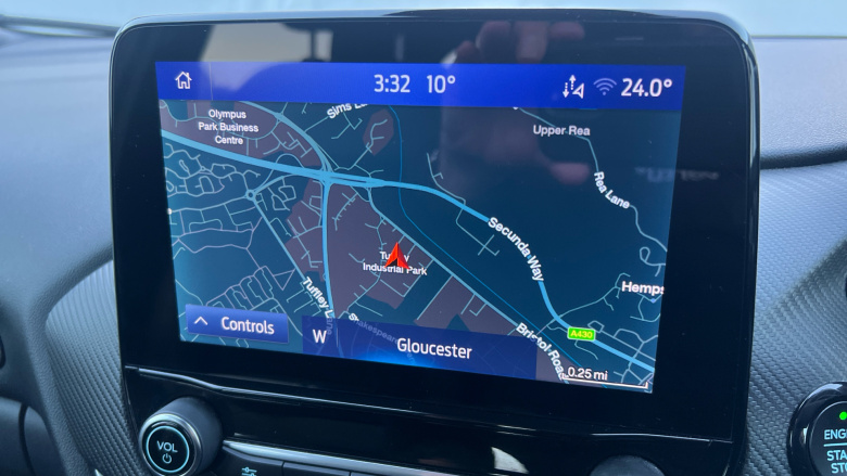 Ford Puma 1.0 EcoBoost Hybrid mHEV ST-Line X 5dr Petrol Hatchback